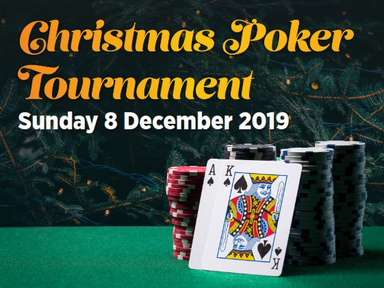 Christmas poker tournaments las vegas